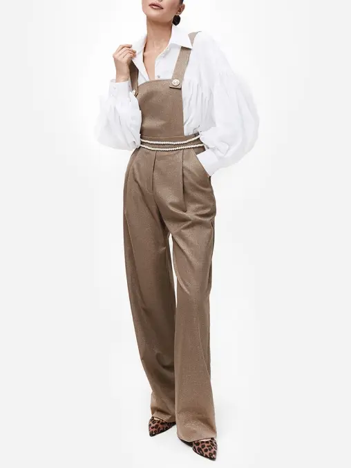 Комбинезон шерстяной YULIA SKALATSKAYA