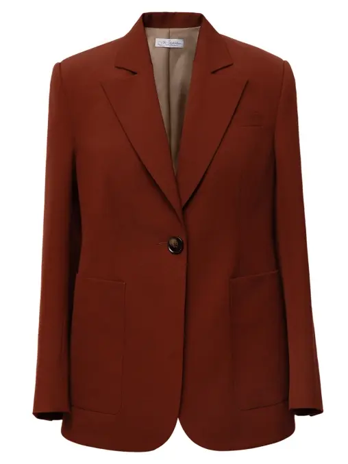 Пиджак шерстяной YULIA SKALATSKAYA