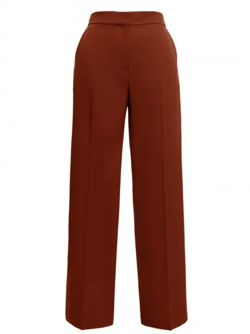 Брюки шерстяные YULIA SKALATSKAYA