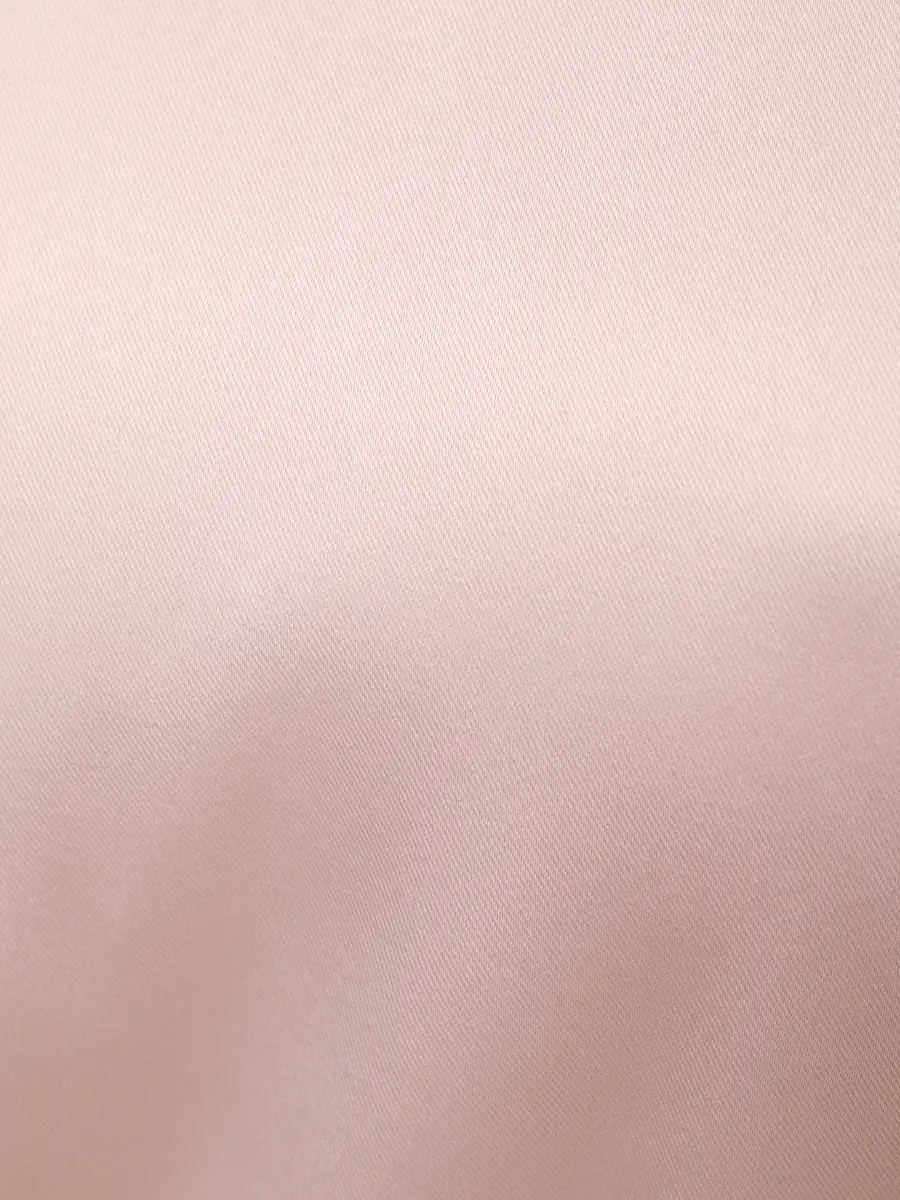 Платье шелковое