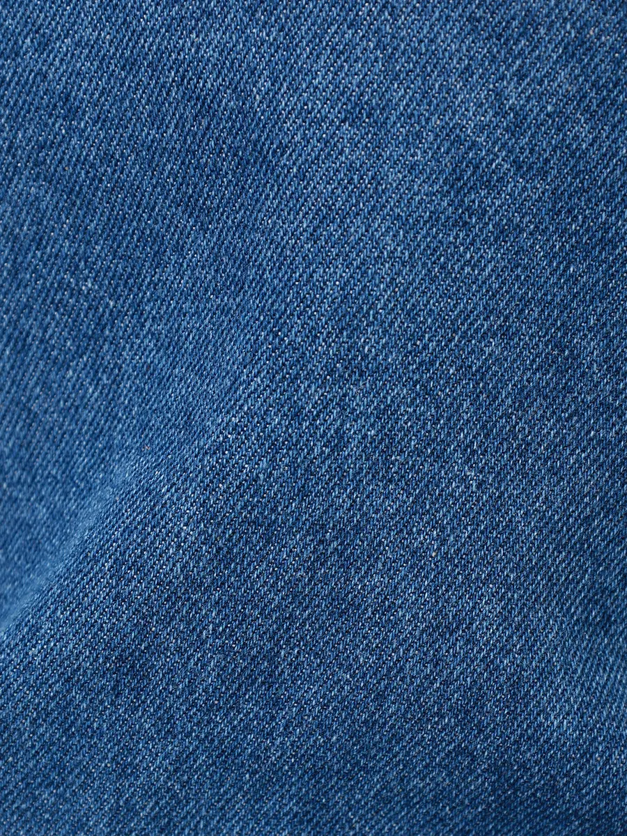 Платье джинсовое