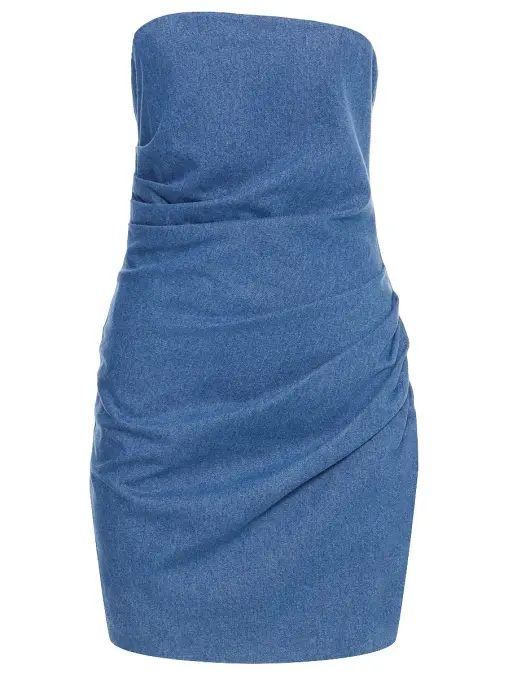 Платье джинсовое PHATEMM