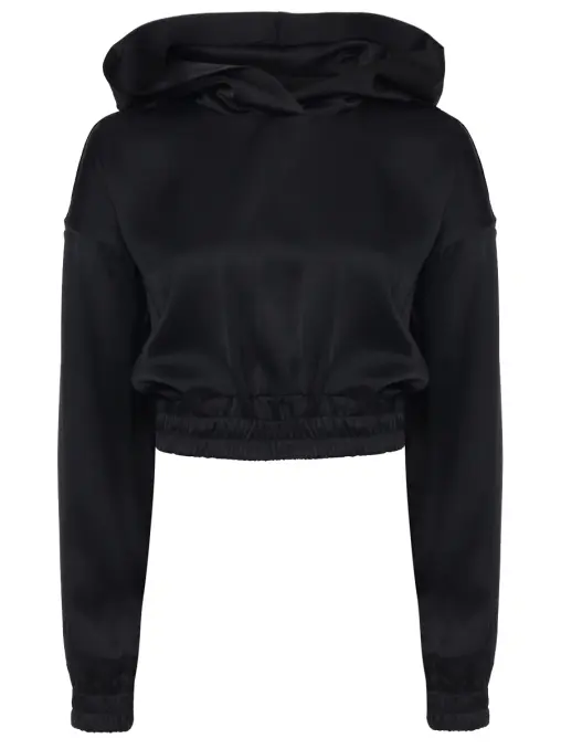 Худи однотонное PHATEMM