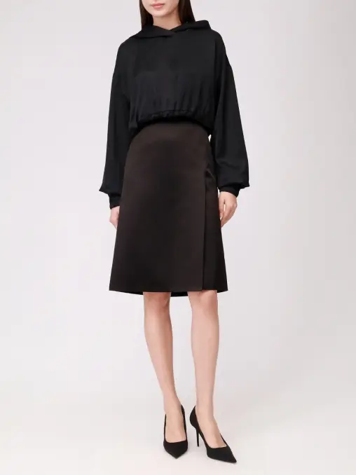 Худи однотонное PHATEMM