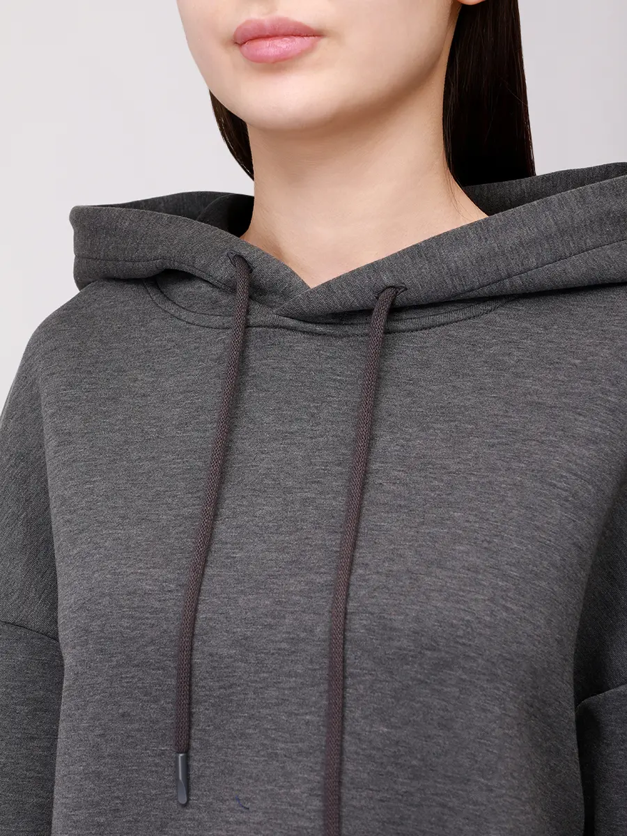 Худи из шерсти