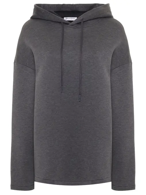 Худи из шерсти PHATEMM