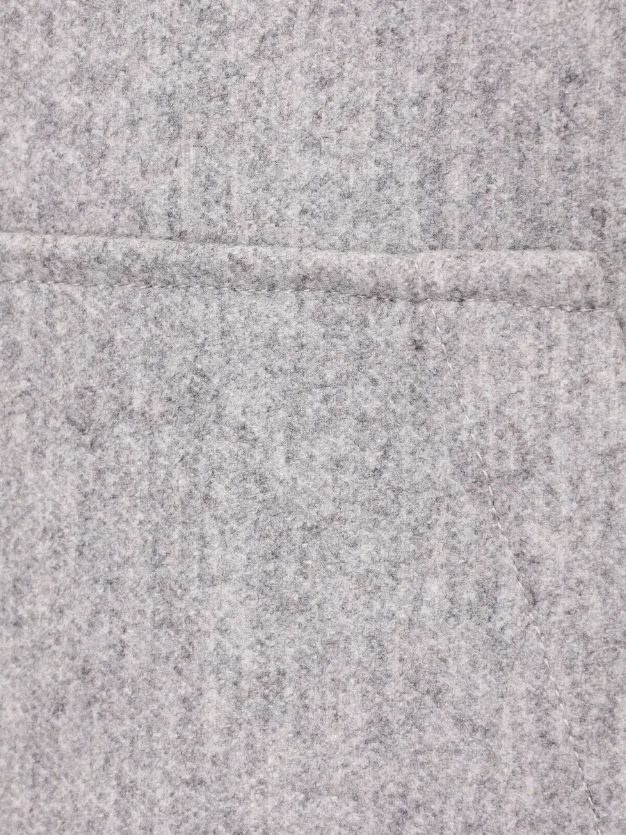 Худи из шерсти