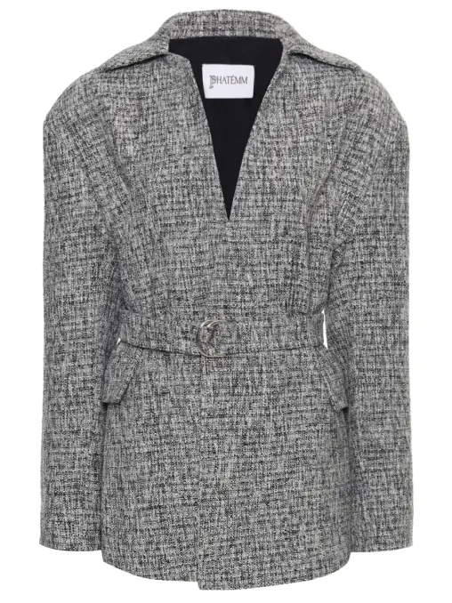 Жакет твидовый PHATEMM