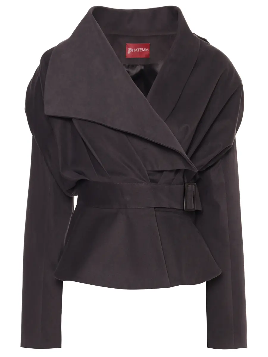 Жакет хлопковый