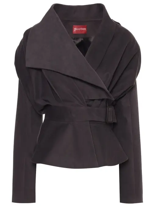 Жакет хлопковый PHATEMM