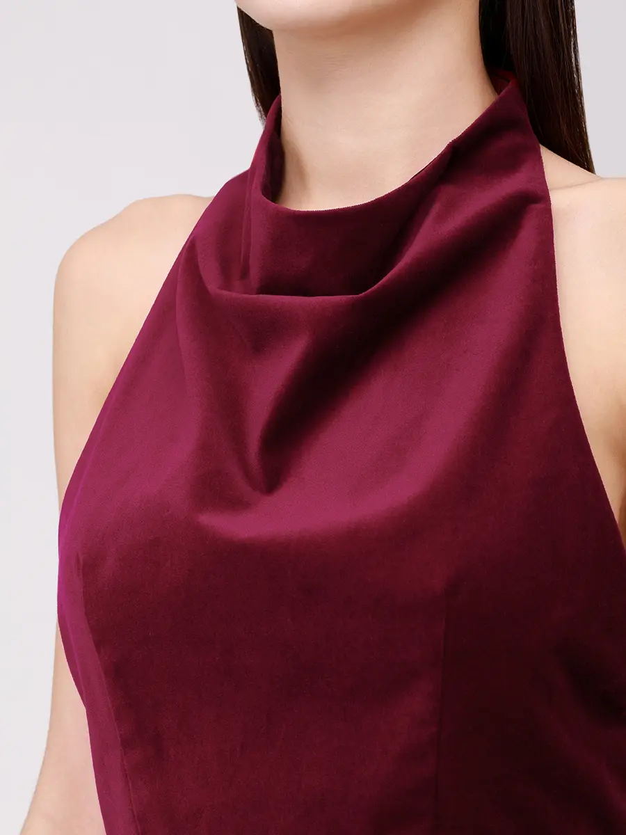 Топ хлопковый