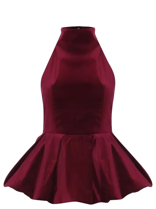 Топ хлопковый PHATEMM