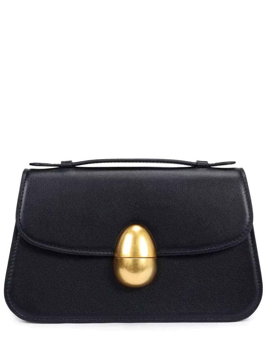 Сумка кожаная