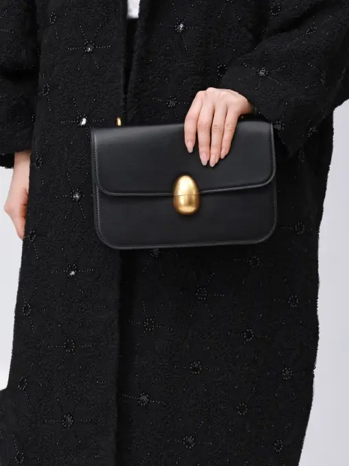 Сумка кожаная NEOUS