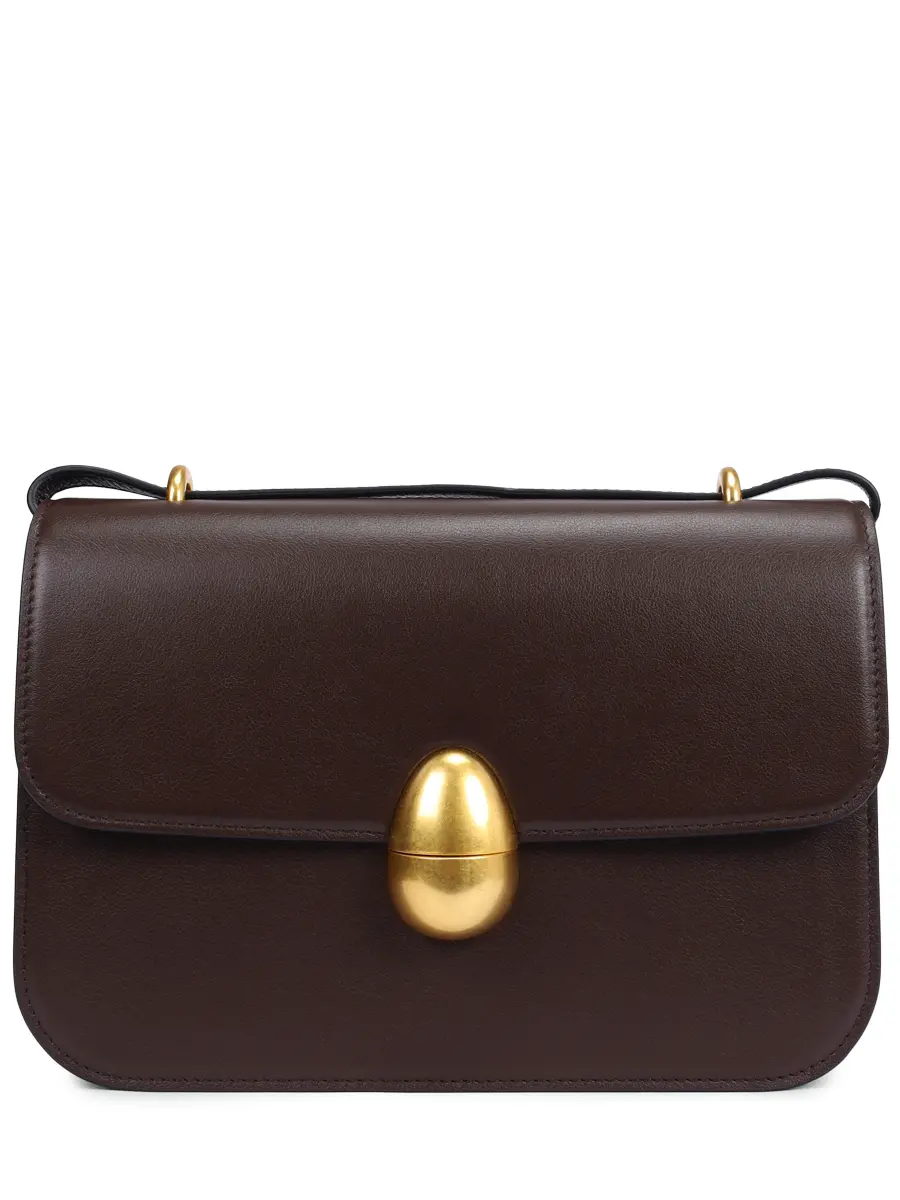 Сумка кожаная