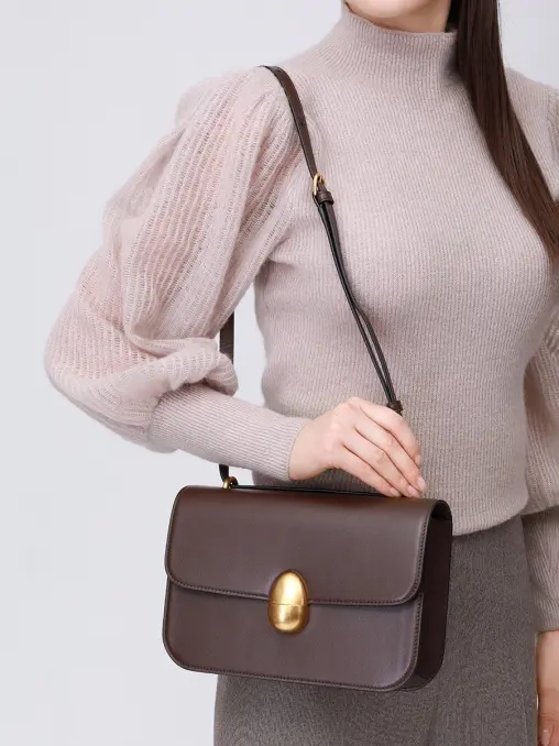 Сумка кожаная NEOUS