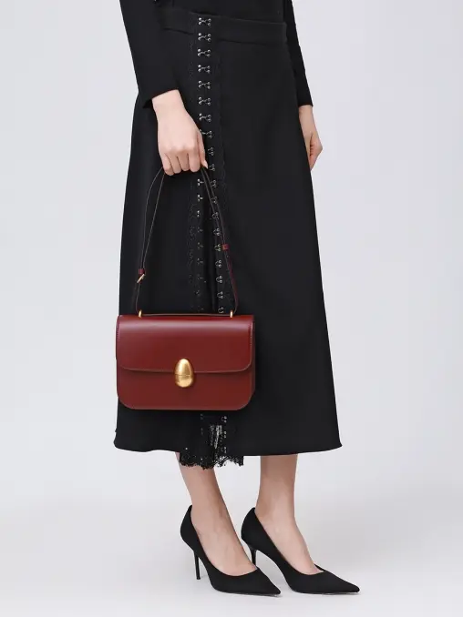 Сумка кожаная NEOUS