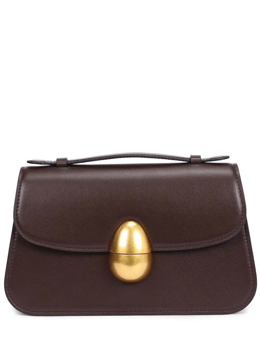 Сумка кожаная