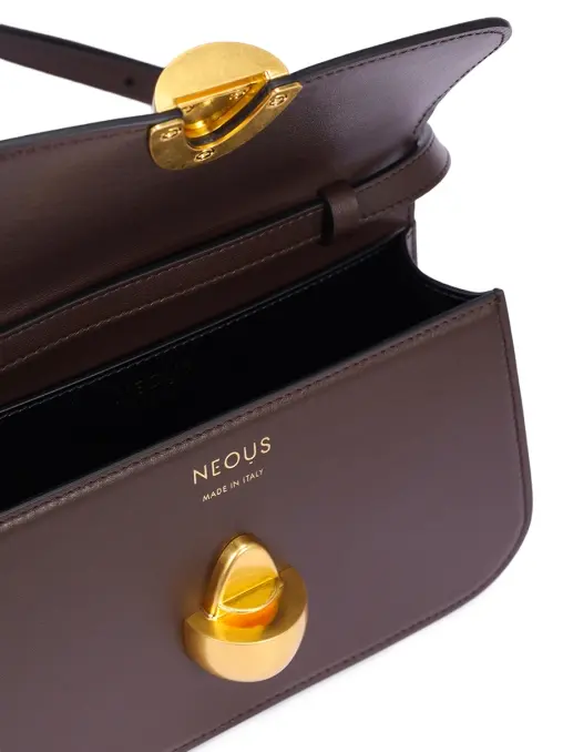 Сумка кожаная NEOUS
