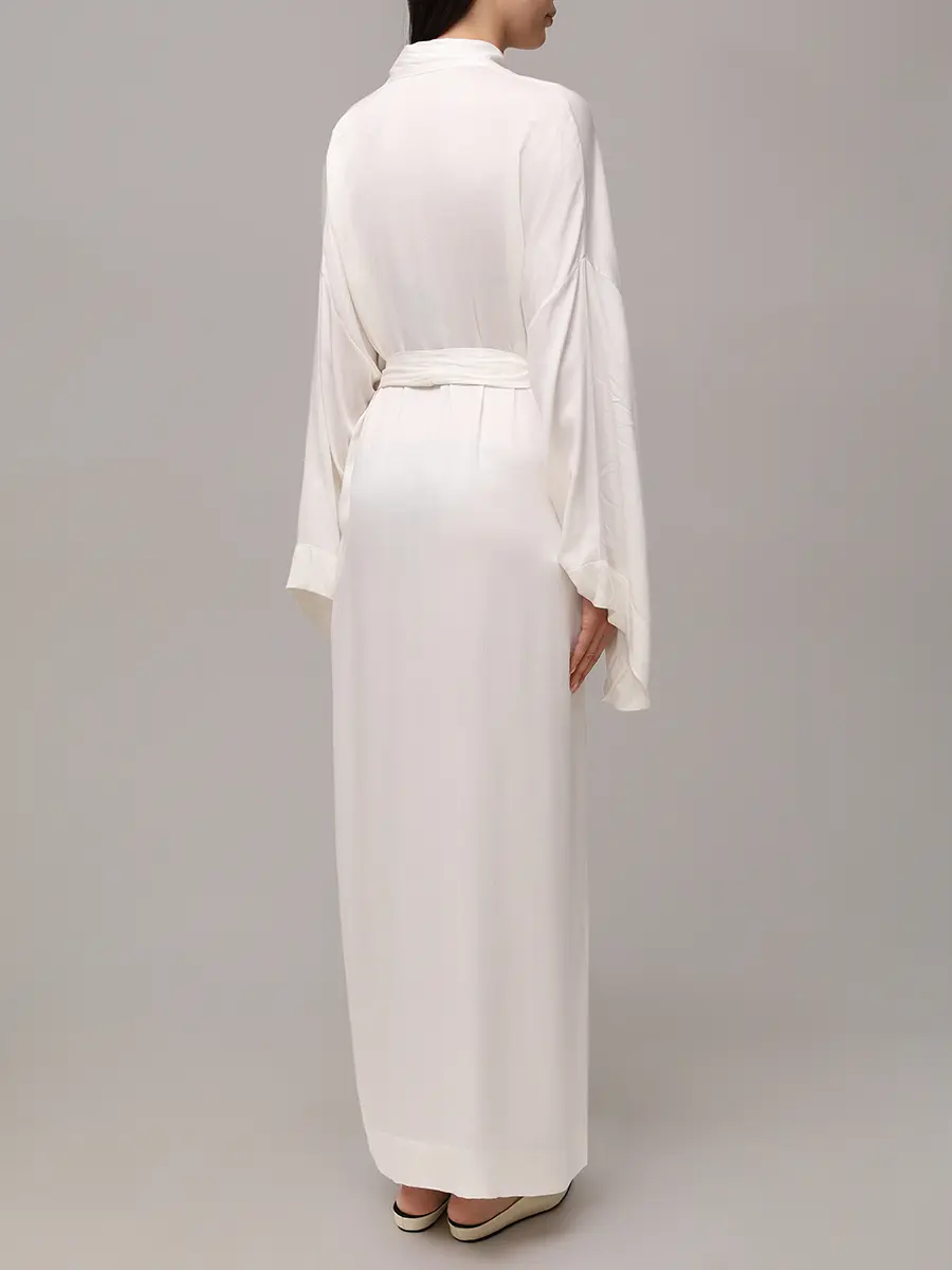 Халат хлопковый