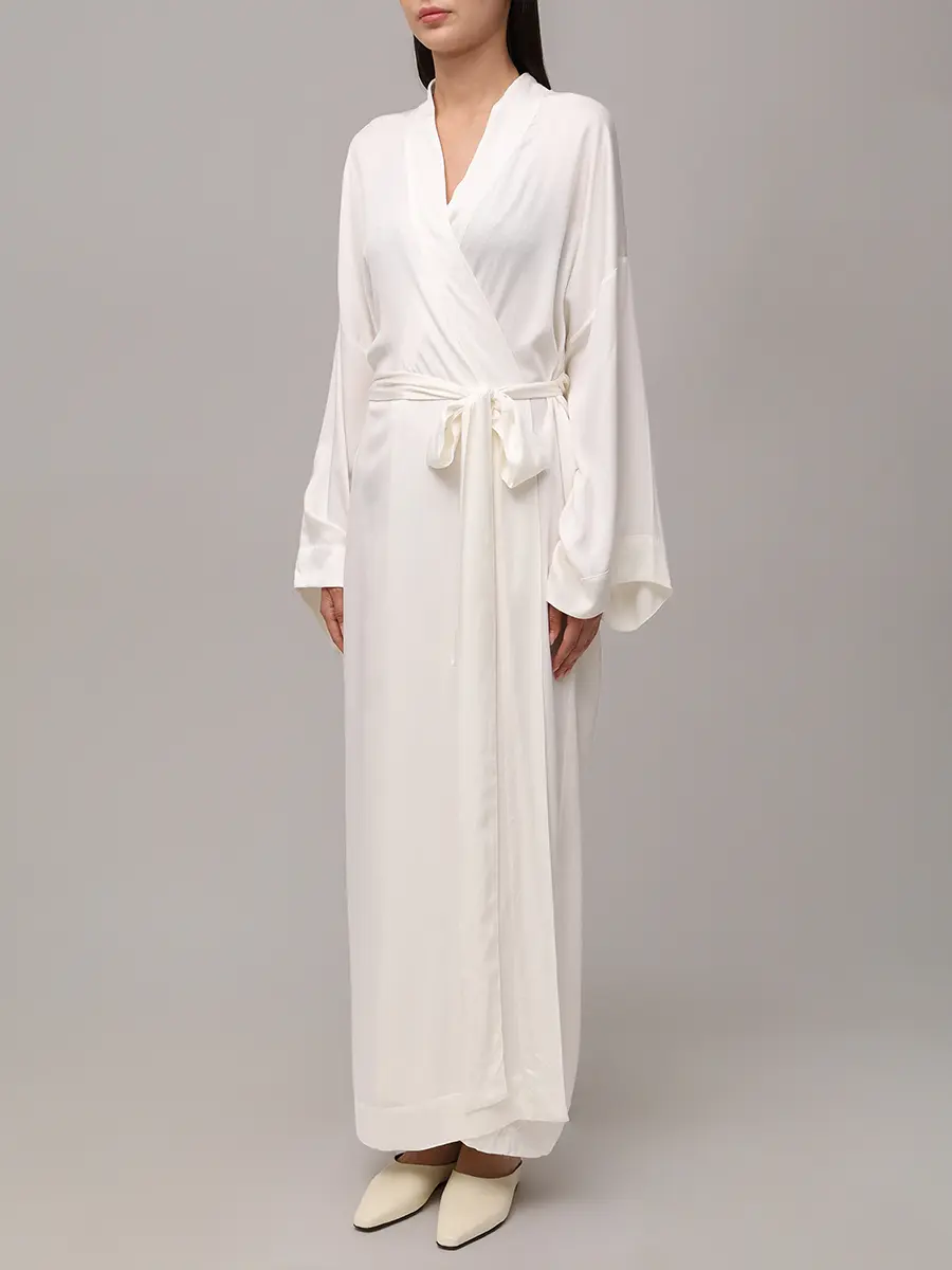 Халат хлопковый