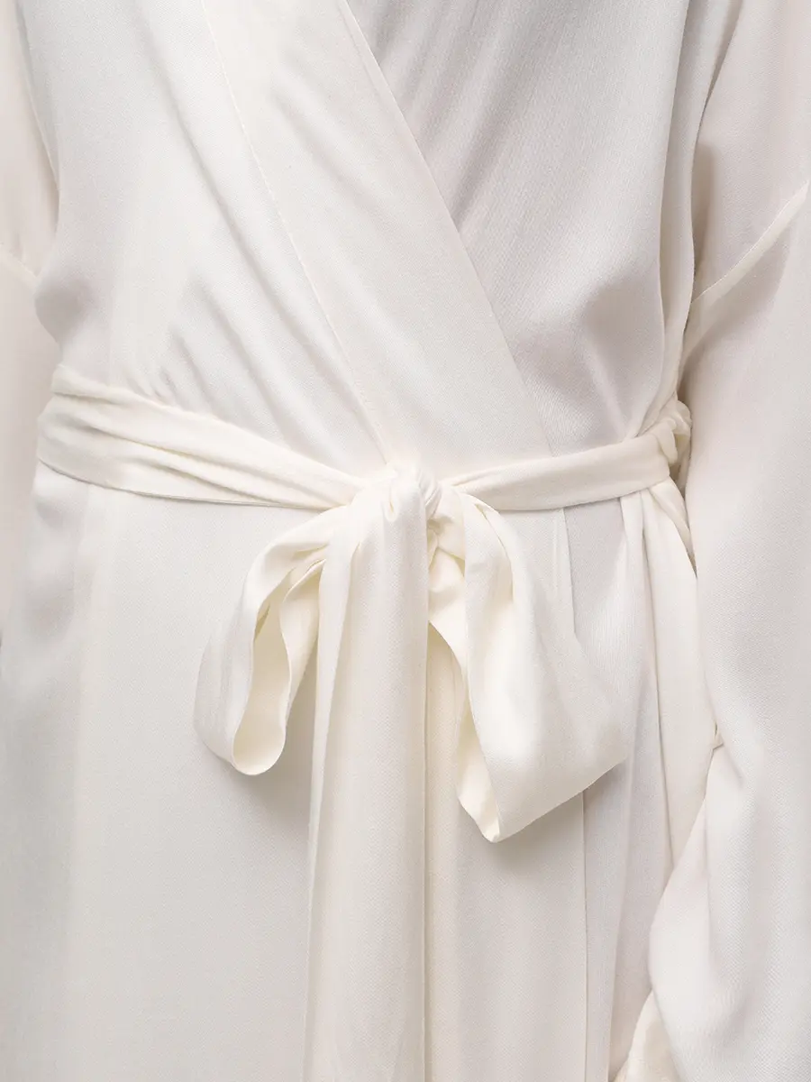 Халат хлопковый