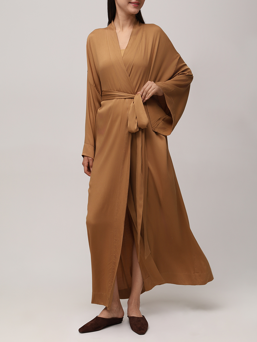 Халат хлопковый