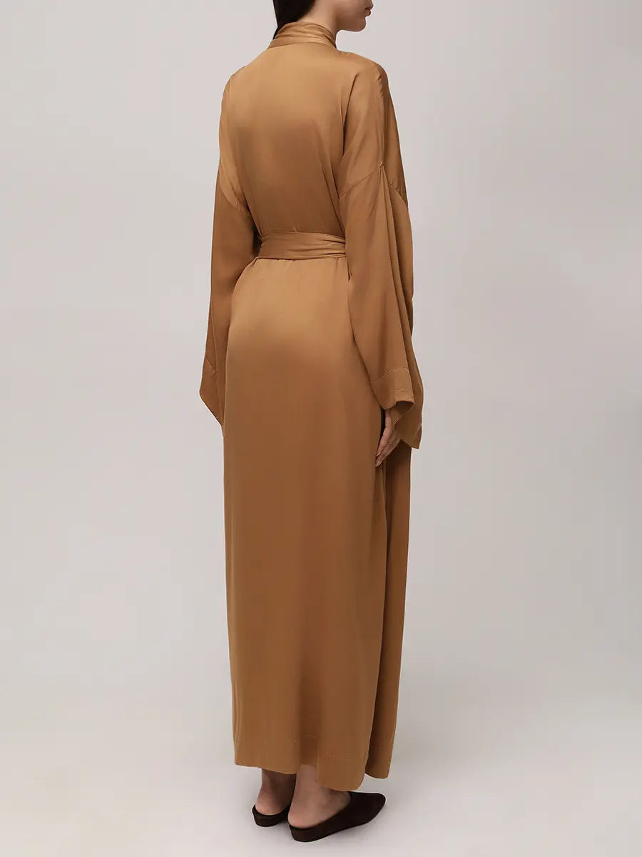 Халат хлопковый