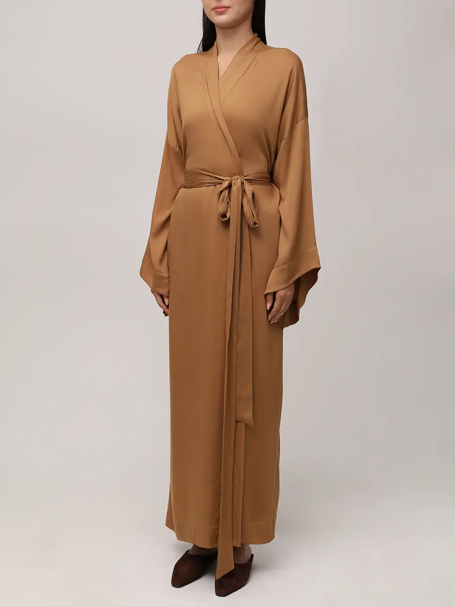 Халат хлопковый