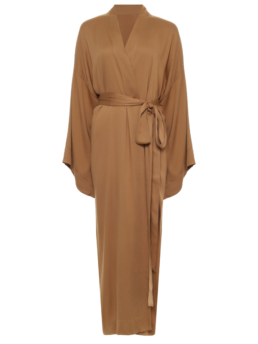 Халат хлопковый