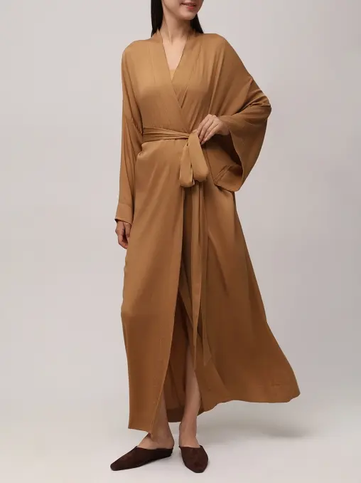 Халат хлопковый VARDOUI NAZARIAN