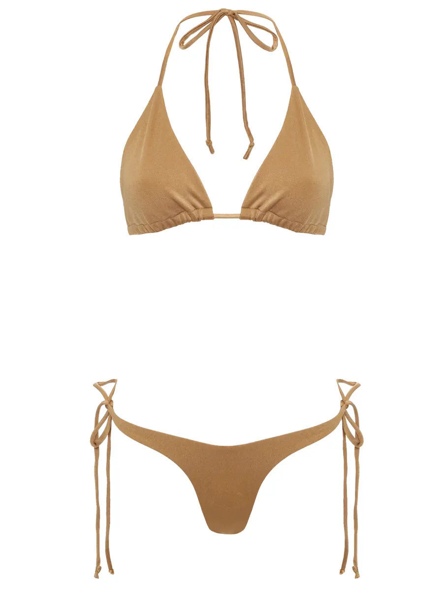 Купальник с двумя лифами