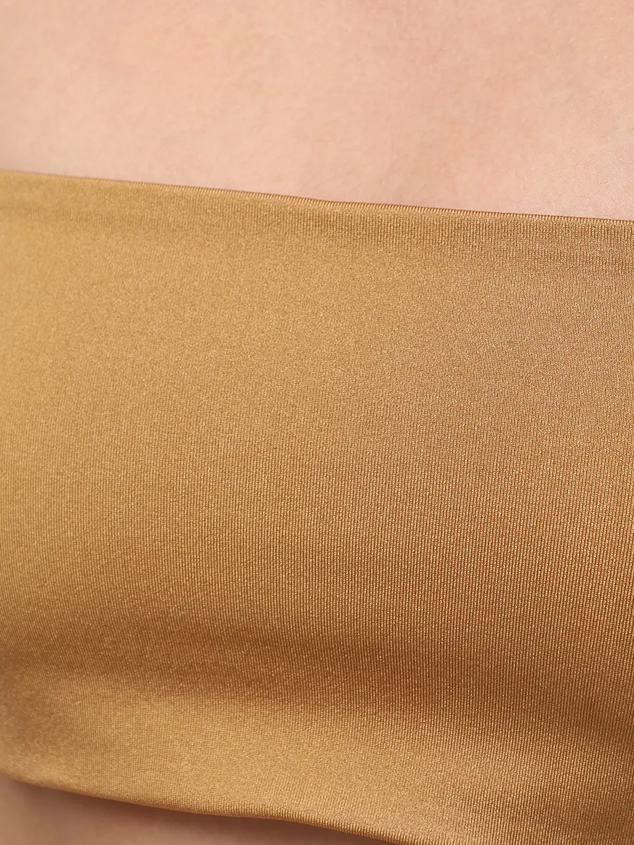 Купальник с двумя лифами