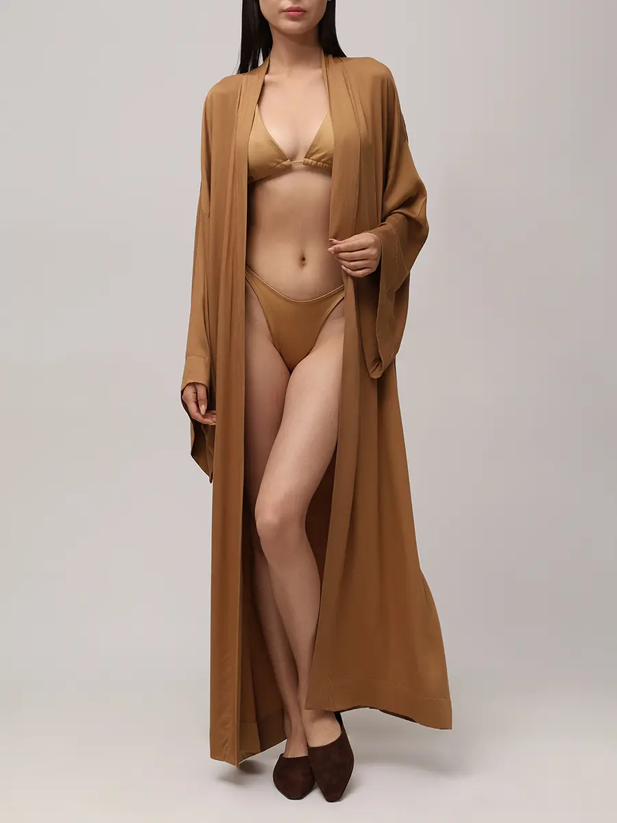 Купальник с двумя лифами