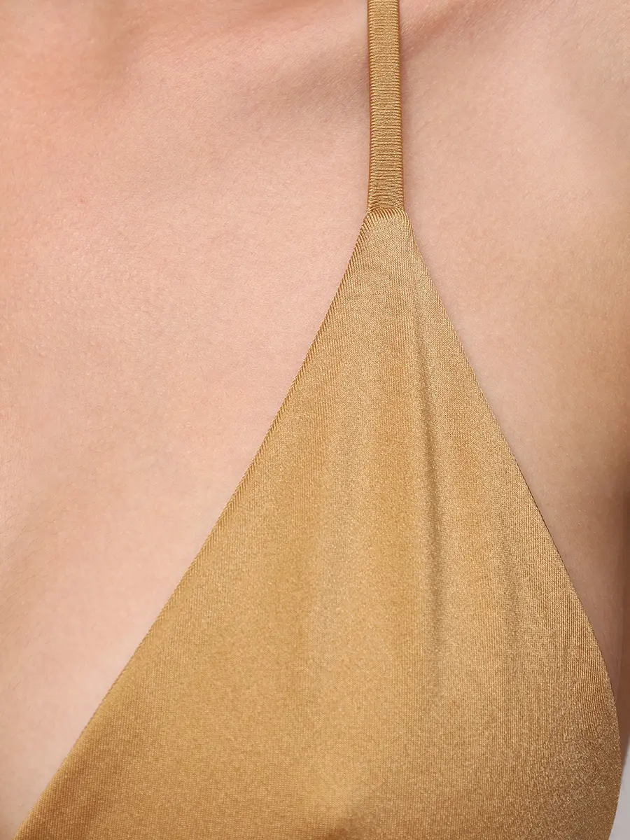 Купальник с двумя лифами