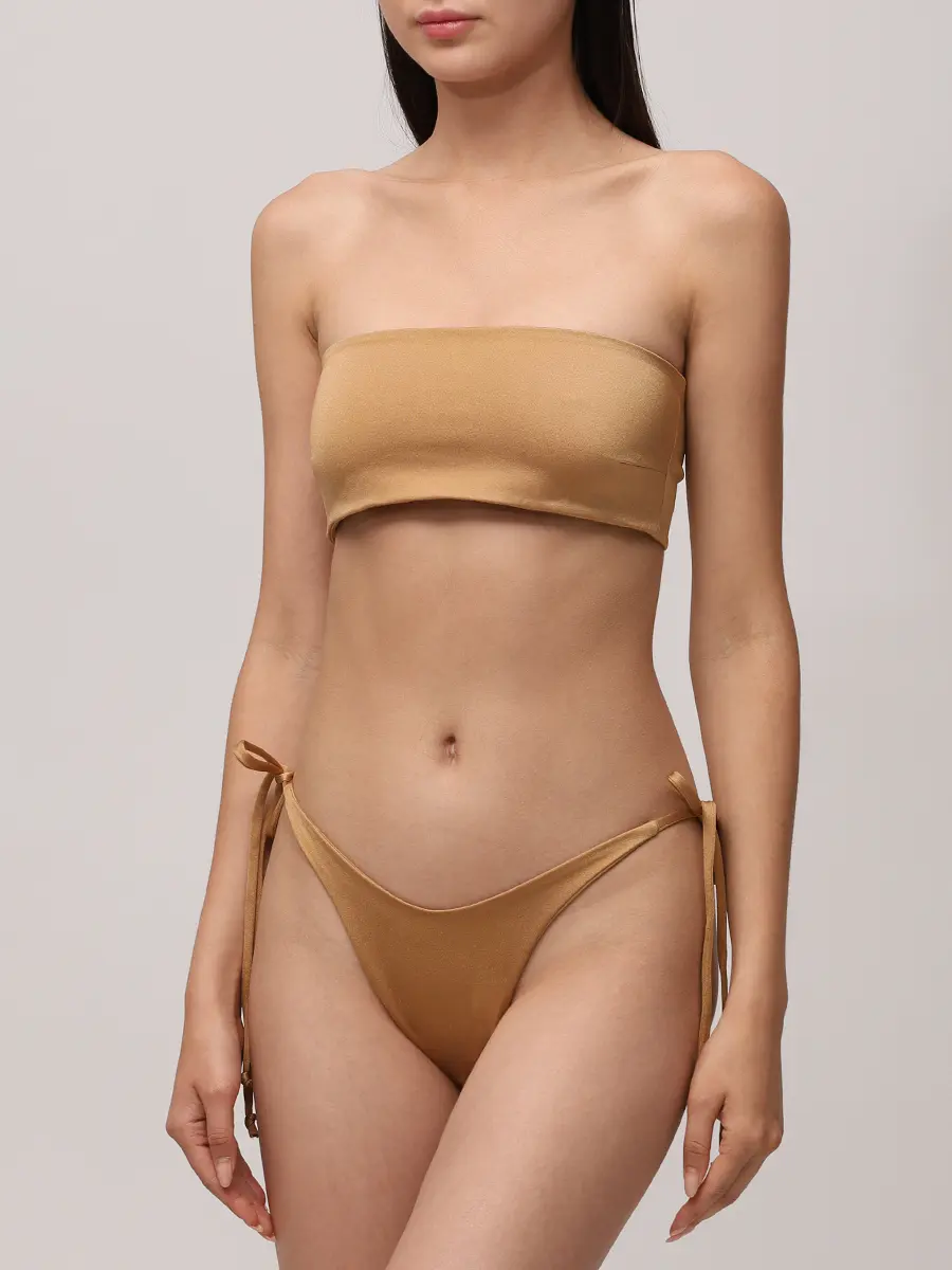 Купальник с двумя лифами