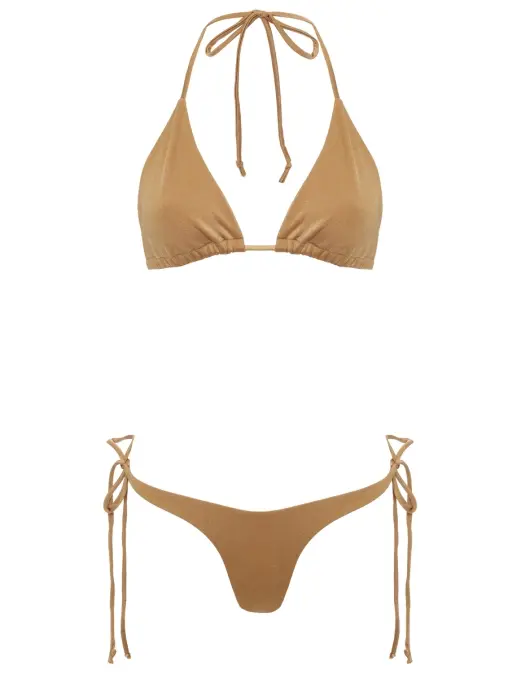 Купальник с двумя лифами VARDOUI NAZARIAN