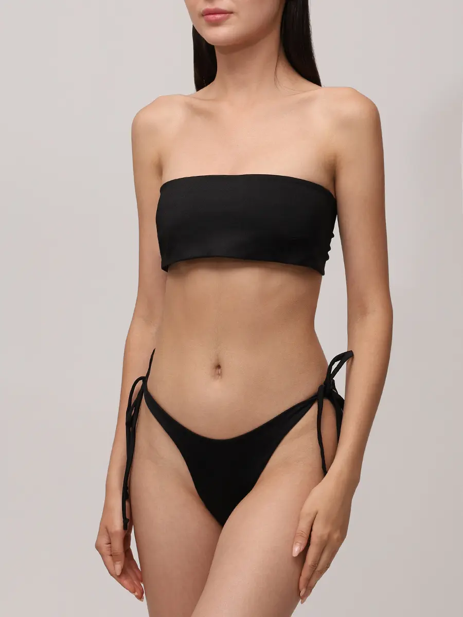 Купальник с двумя лифами