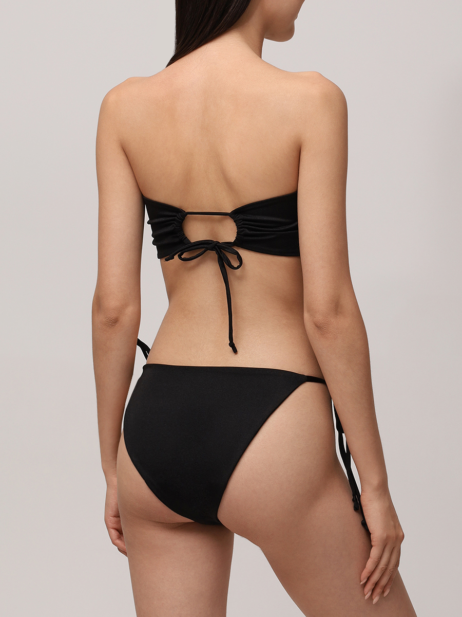 Купальник с двумя лифами