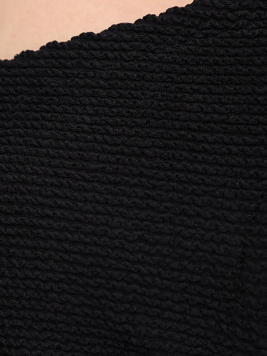 Платье однотонное