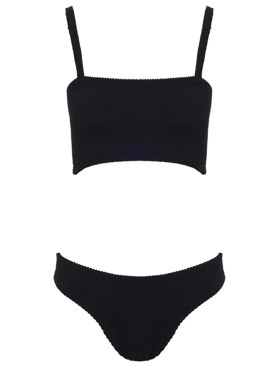 Купальник с двумя плавками