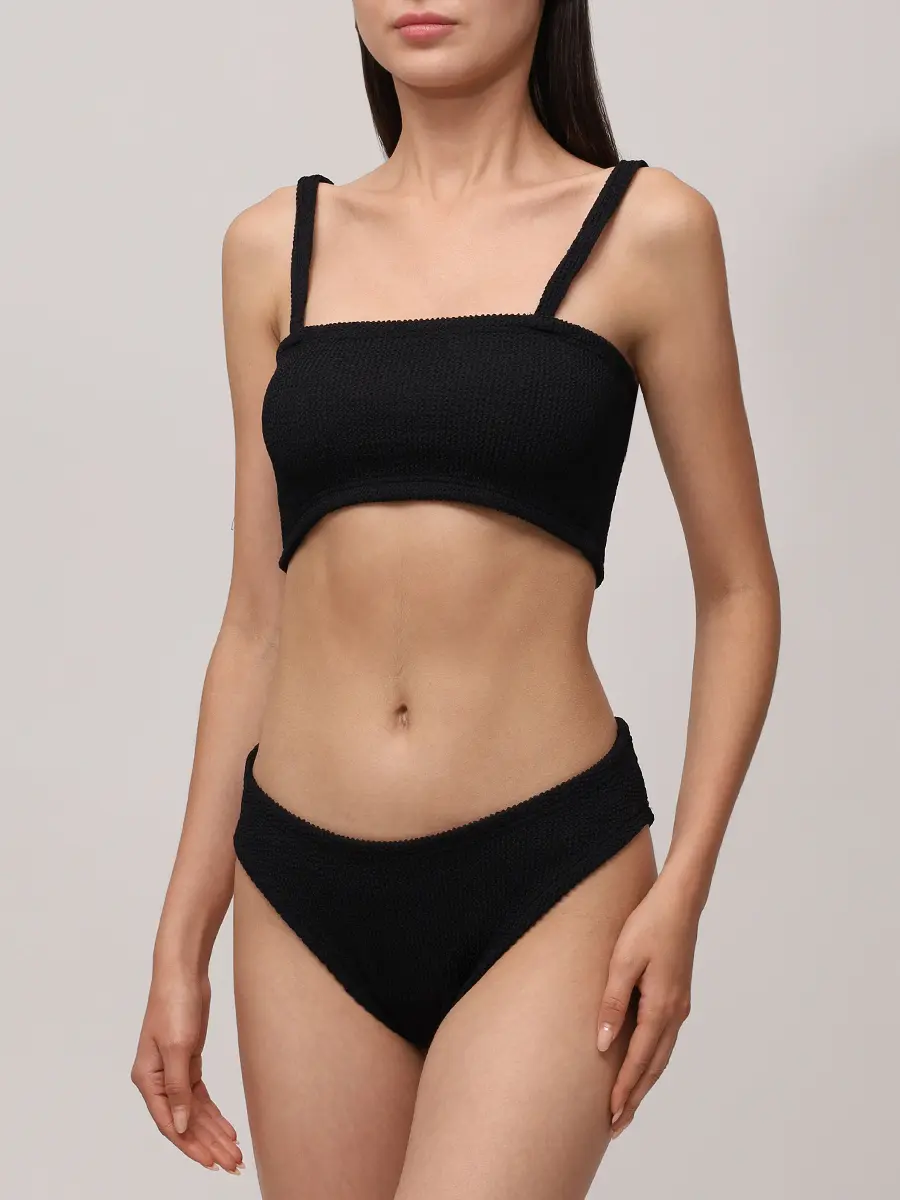 Купальник с двумя плавками