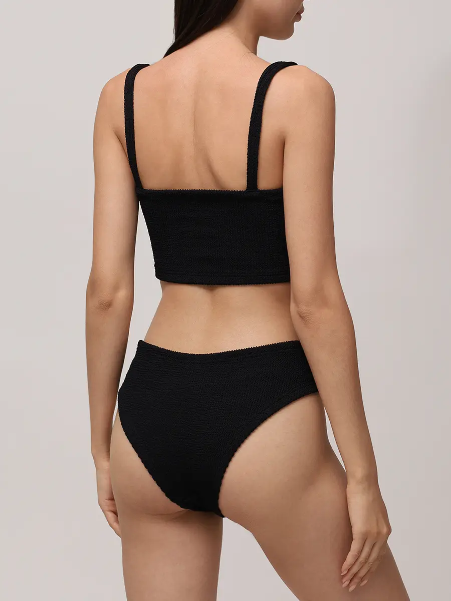 Купальник с двумя плавками