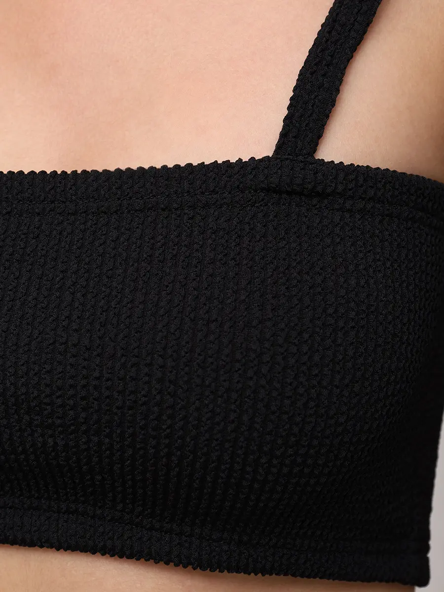 Купальник с двумя плавками