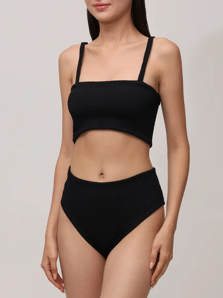 Купальник с двумя плавками