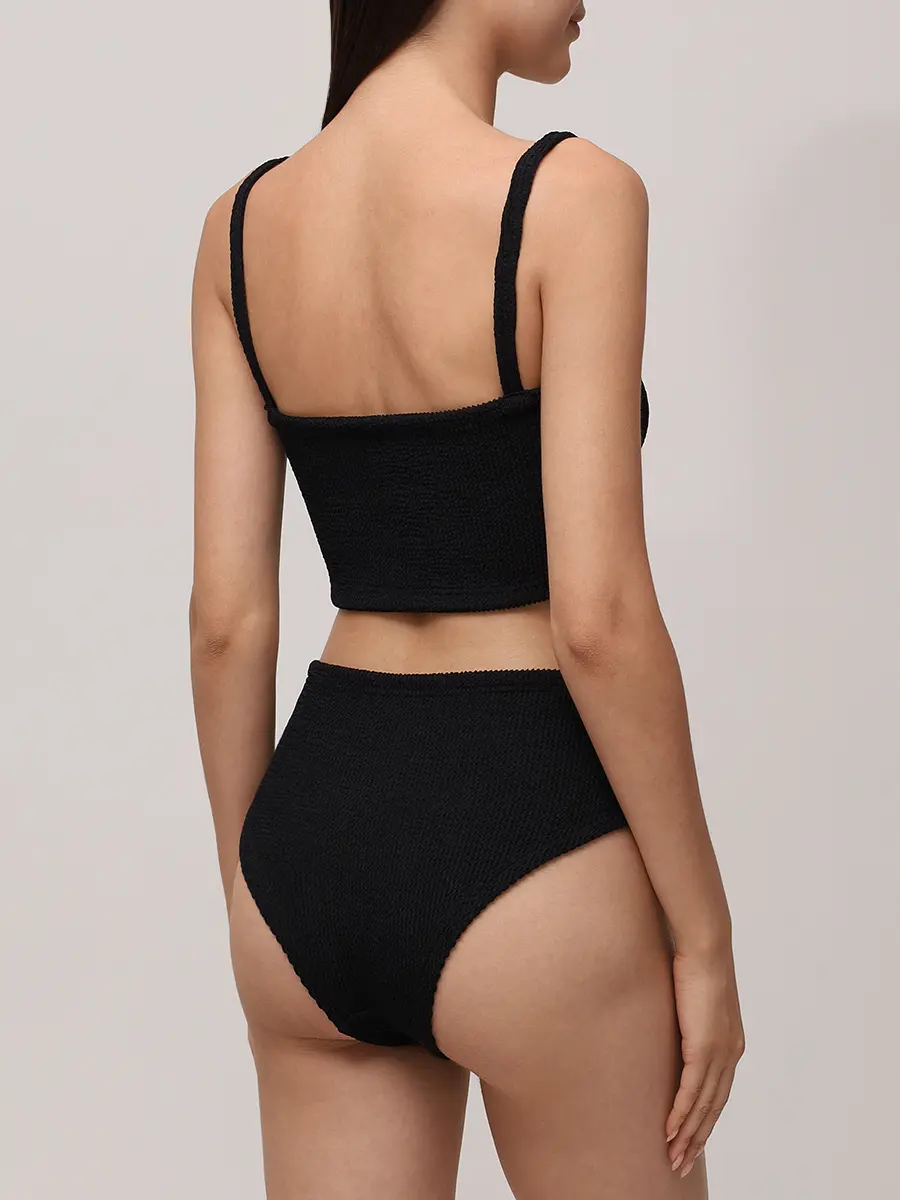 Купальник с двумя плавками