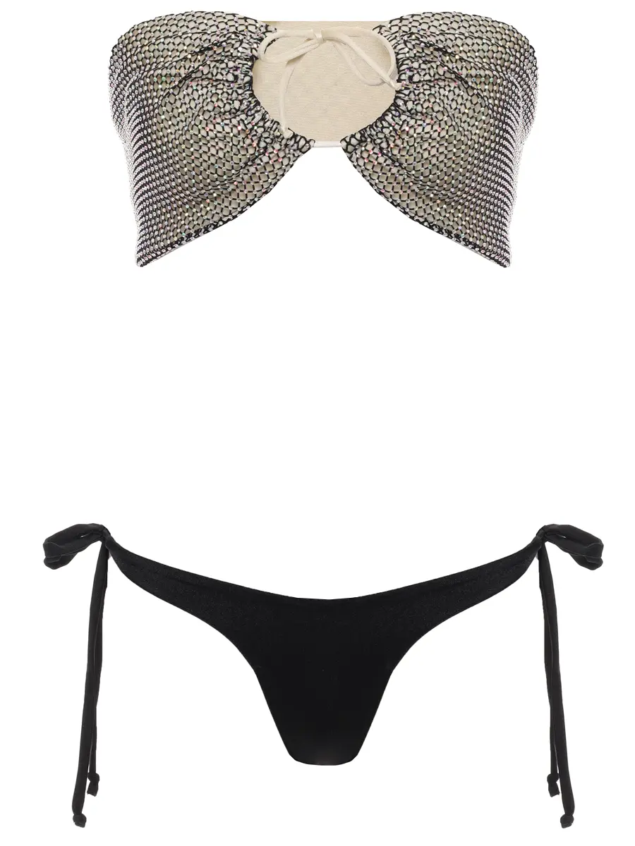 Купальник раздельный