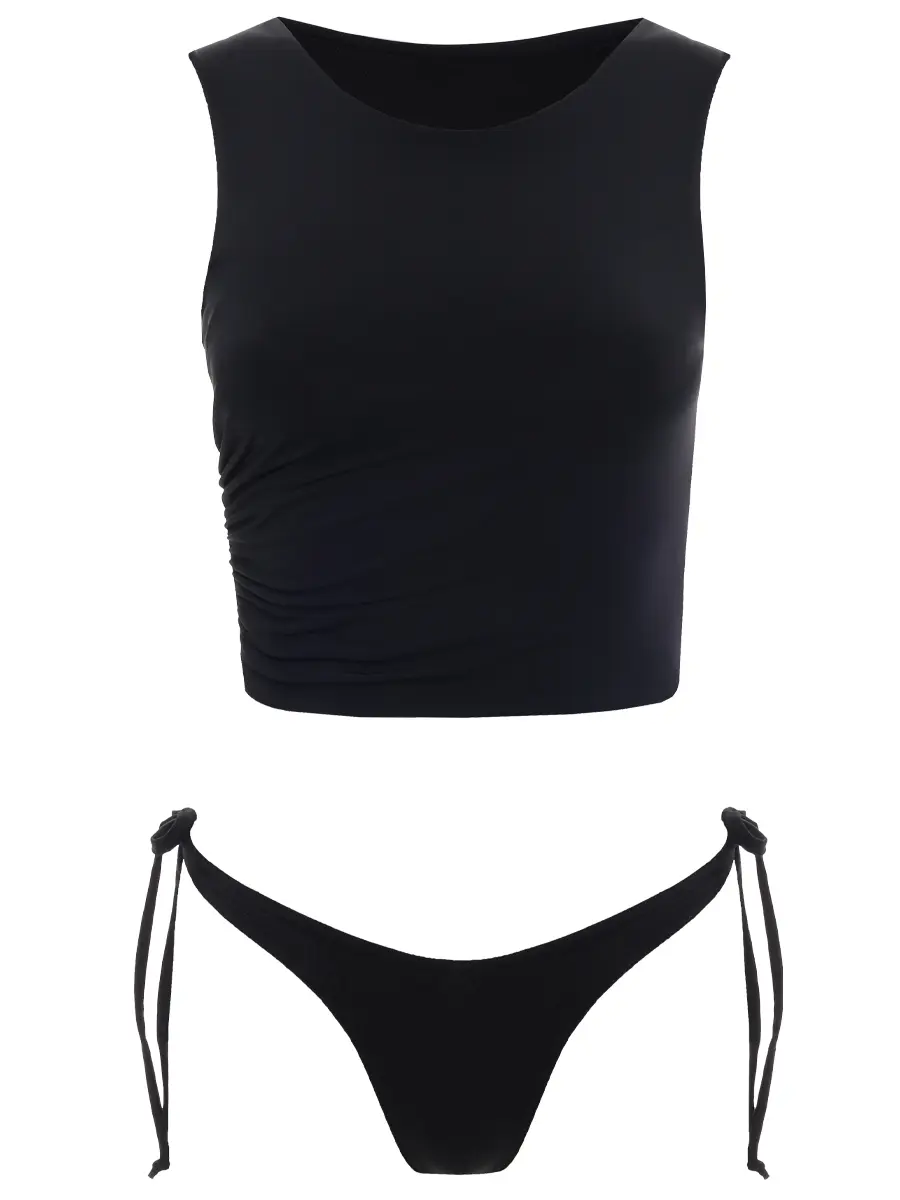 Купальник раздельный