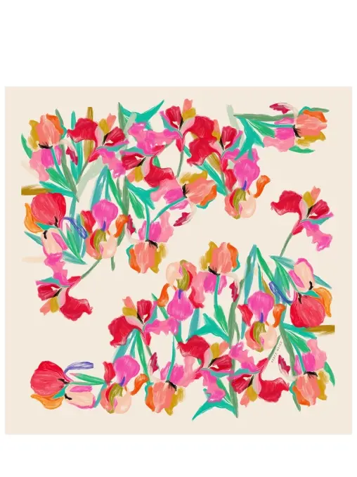 Платок шелковый PERCE-NEIGE