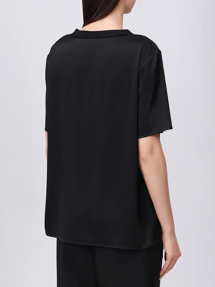 Футболка однотонная Dylan